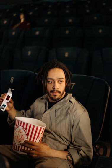 movie viewing